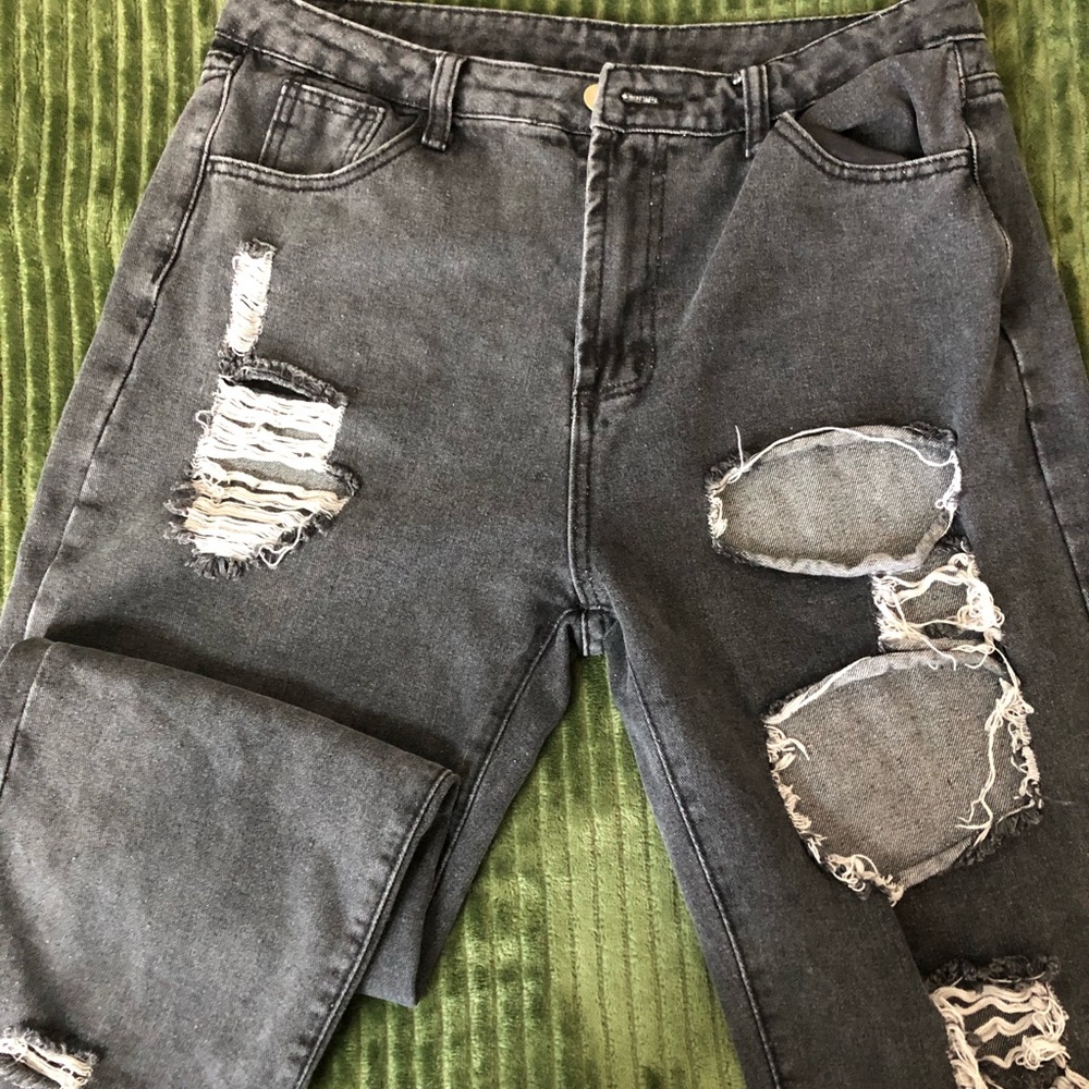 Black Jeans